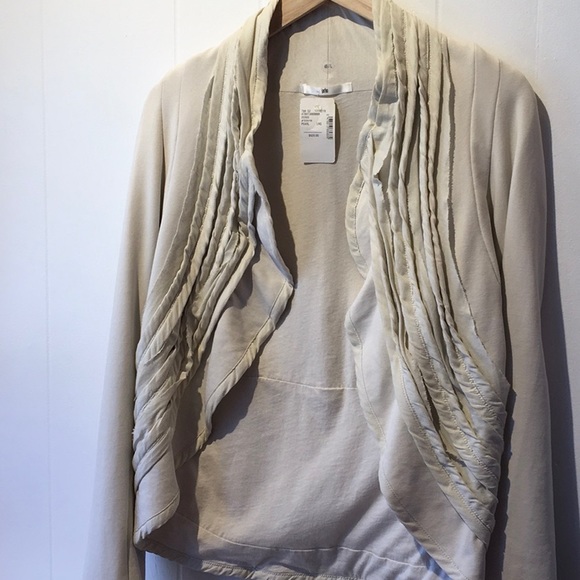 NWT Jarbo Jacket — original tag attached — fits like S/M — FABULOUS! - Picture 7 of 8